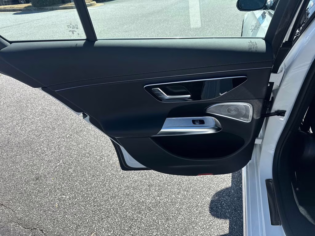 2026 Polar Mercedes-Benz E-Class E 350 RWD Sedan