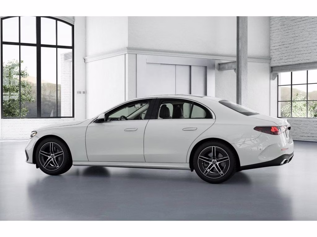 2026 Polar Mercedes-Benz E-Class E 350 RWD Sedan