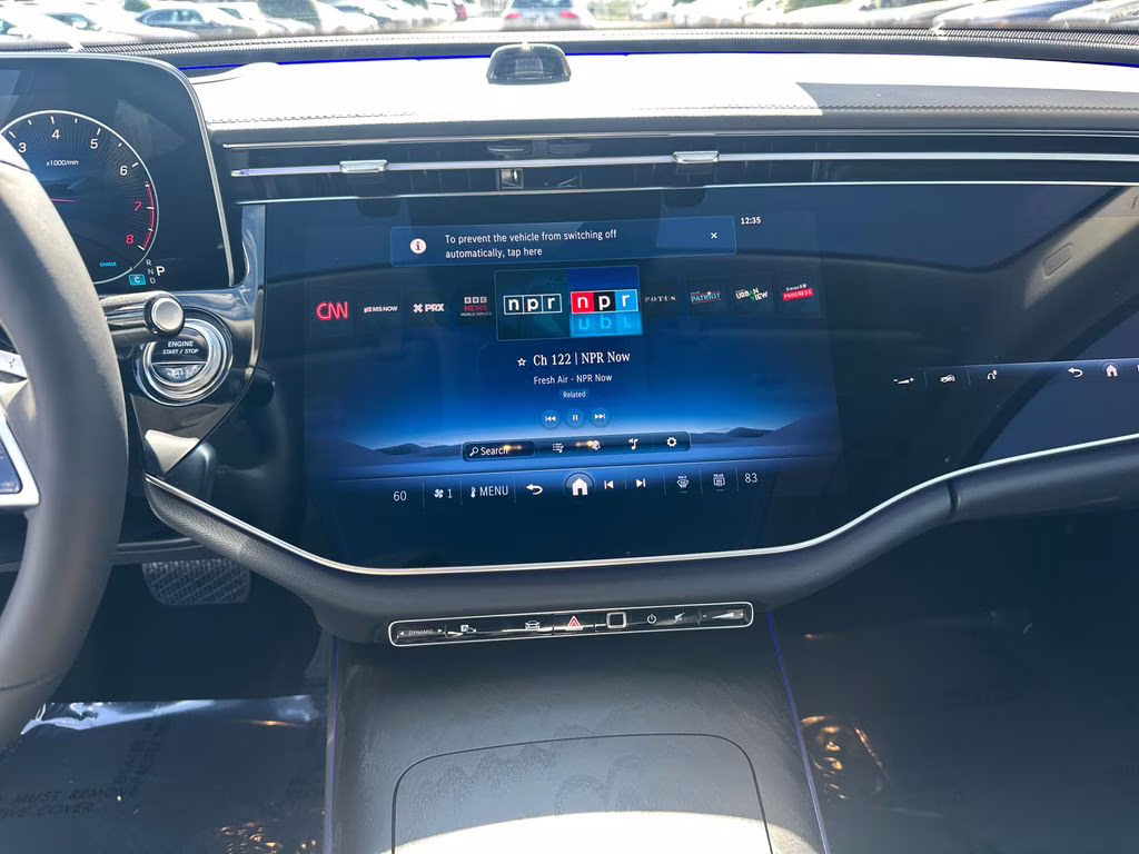 2026 Polar Mercedes-Benz E-Class E 350 RWD Sedan