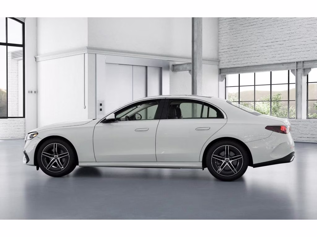 2026 Polar Mercedes-Benz E-Class E 350 RWD Sedan