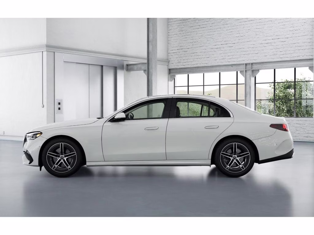 2026 Polar Mercedes-Benz E-Class E 350 RWD Sedan