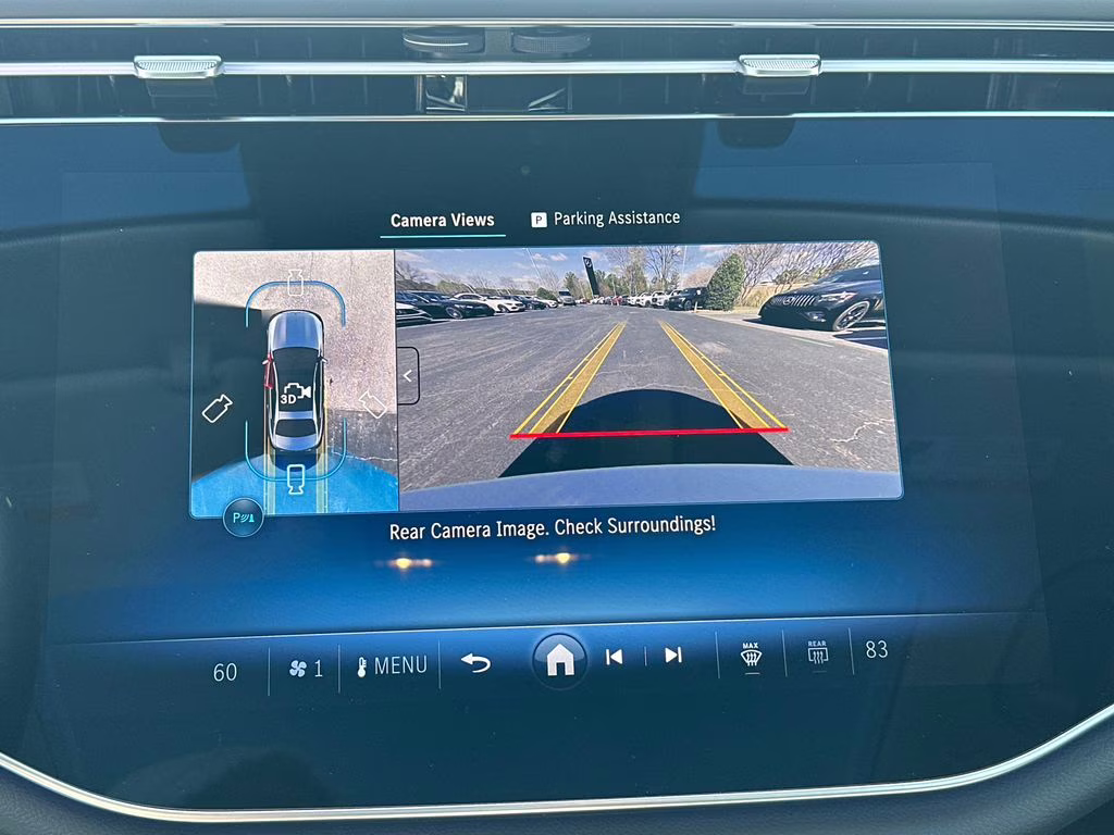 2026 Polar Mercedes-Benz E-Class E 350 RWD Sedan