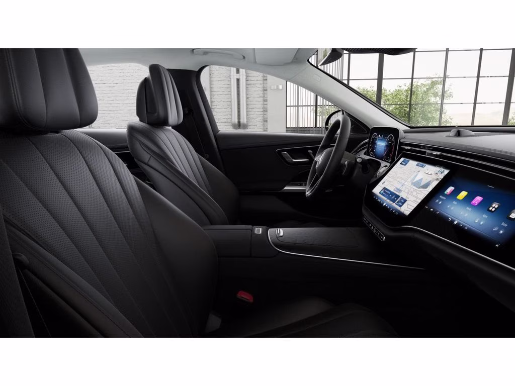 2026 Polar Mercedes-Benz E-Class E 350 RWD Sedan