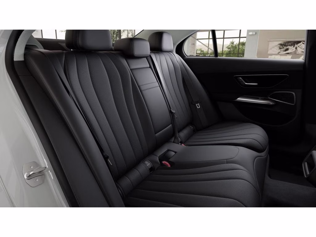2026 Polar Mercedes-Benz E-Class E 350 RWD Sedan