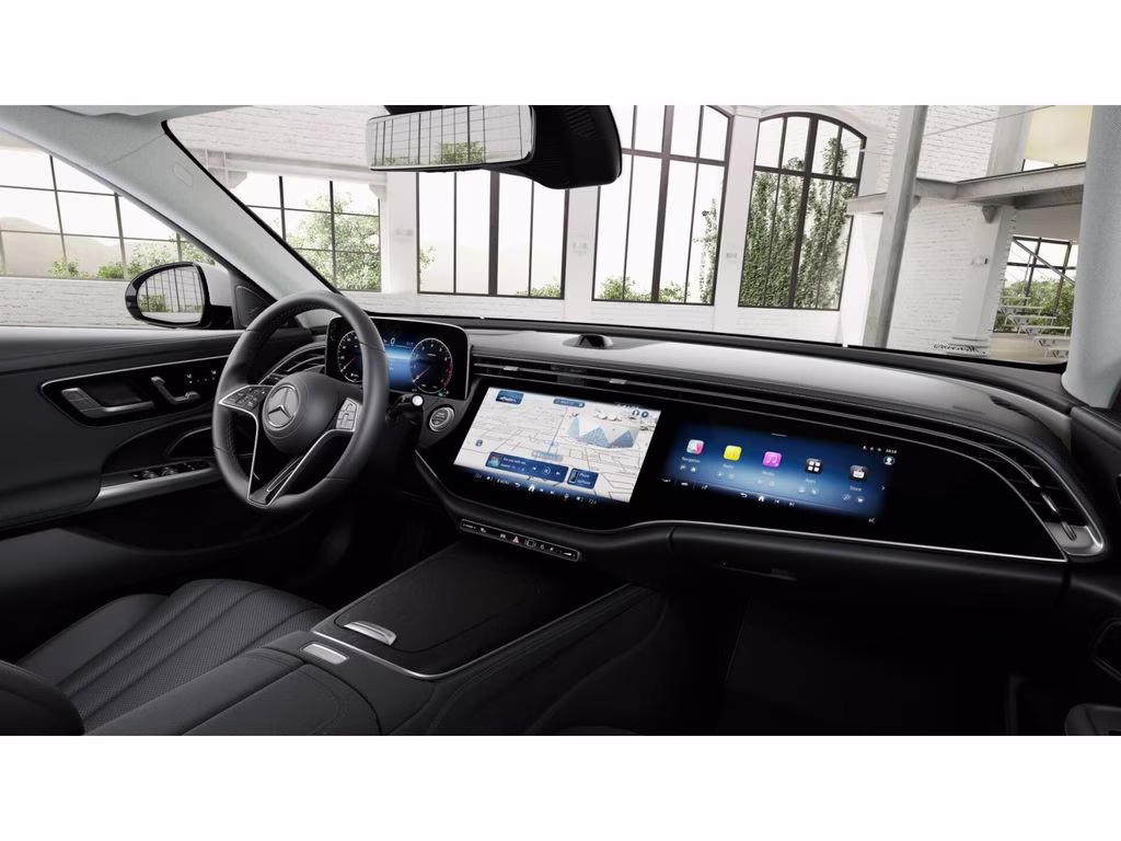 2026 Polar Mercedes-Benz E-Class E 350 RWD Sedan
