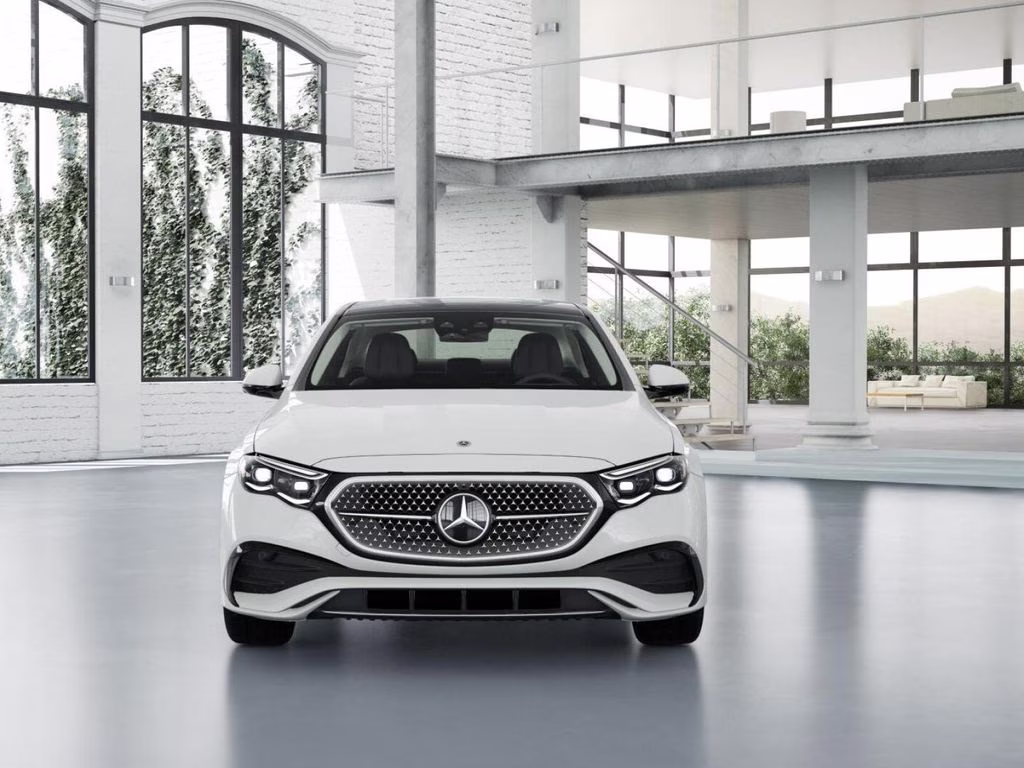 2026 Polar Mercedes-Benz E-Class E 350 RWD Sedan