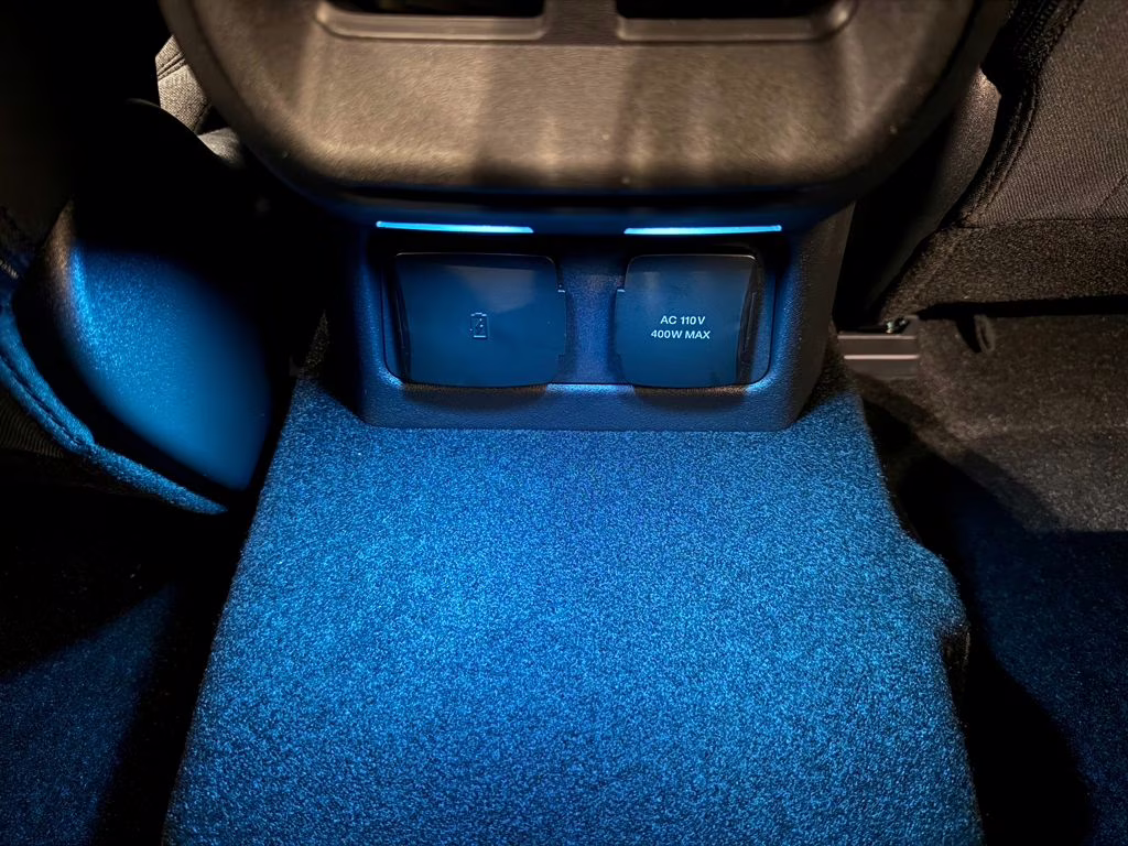 2026 Oxford White Ford Bronco Big Bend 4X4 SUV