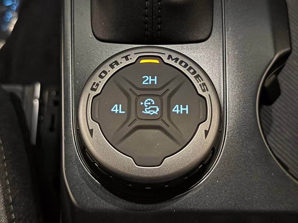 2026 Oxford White Ford Bronco Big Bend 4X4 SUV