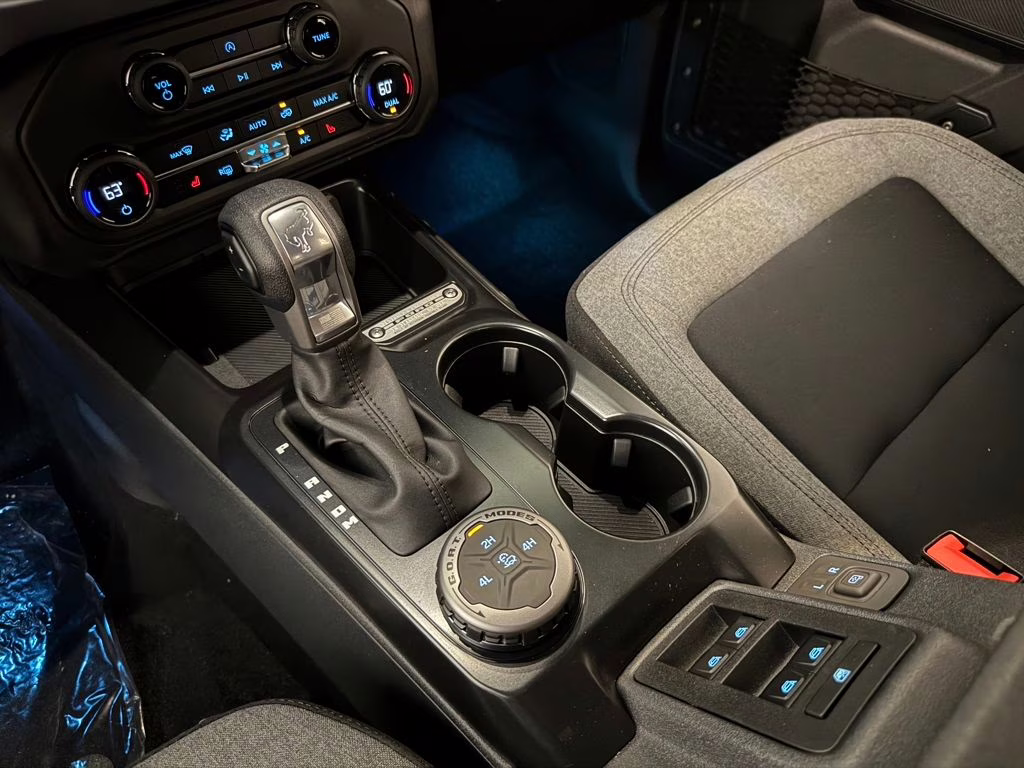 2026 Oxford White Ford Bronco Big Bend 4X4 SUV