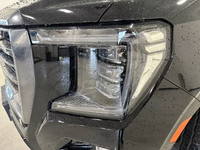 2023 Onyx Black GMC Yukon AT4 4X4 SUV