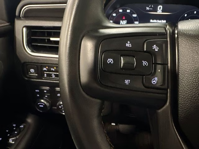 2023 Onyx Black GMC Yukon AT4 4X4 SUV