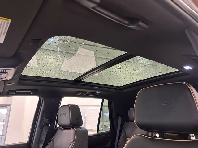 2023 Onyx Black GMC Yukon AT4 4X4 SUV