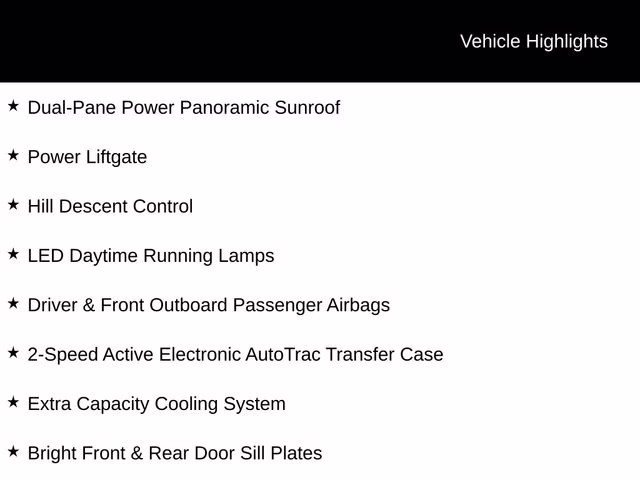 2024 Summit White Chevrolet Tahoe Z71 4X4 SUV