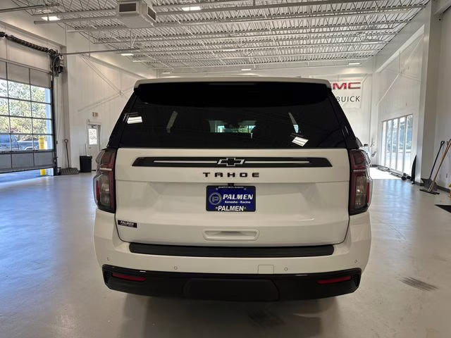 2024 Summit White Chevrolet Tahoe Z71 4X4 SUV