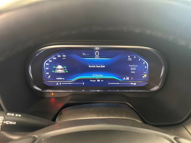 2024 Summit White Chevrolet Tahoe Z71 4X4 SUV