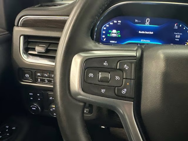 2024 Summit White Chevrolet Tahoe Z71 4X4 SUV