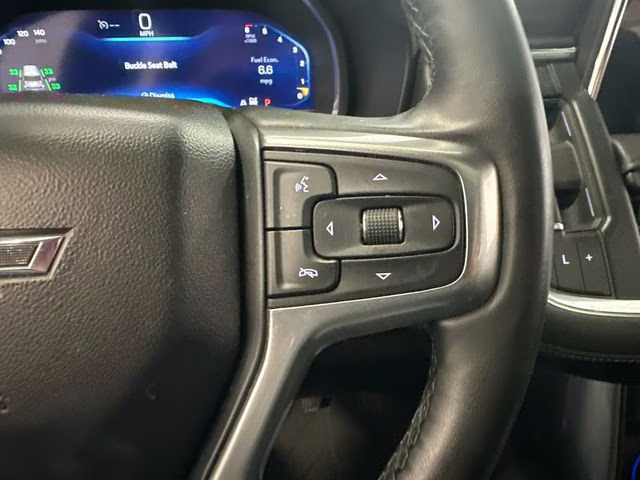 2024 Summit White Chevrolet Tahoe Z71 4X4 SUV