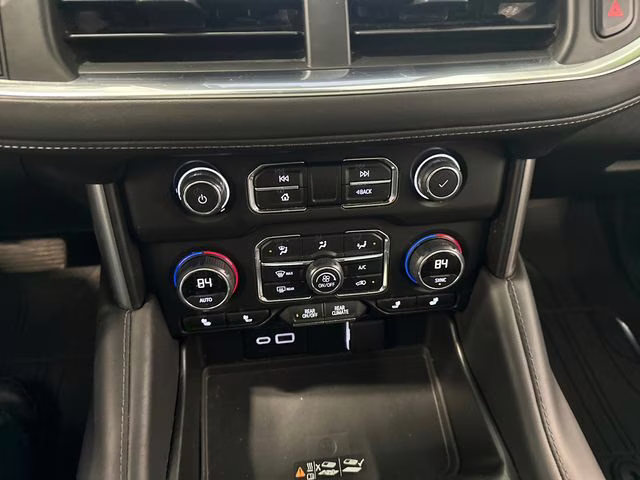 2024 Summit White Chevrolet Tahoe Z71 4X4 SUV