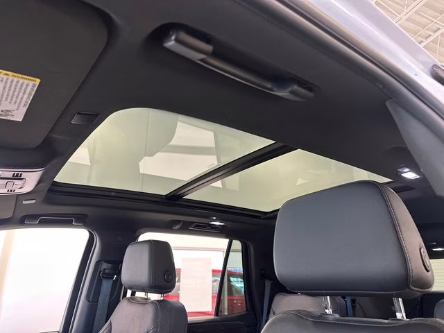 2024 Summit White Chevrolet Tahoe Z71 4X4 SUV