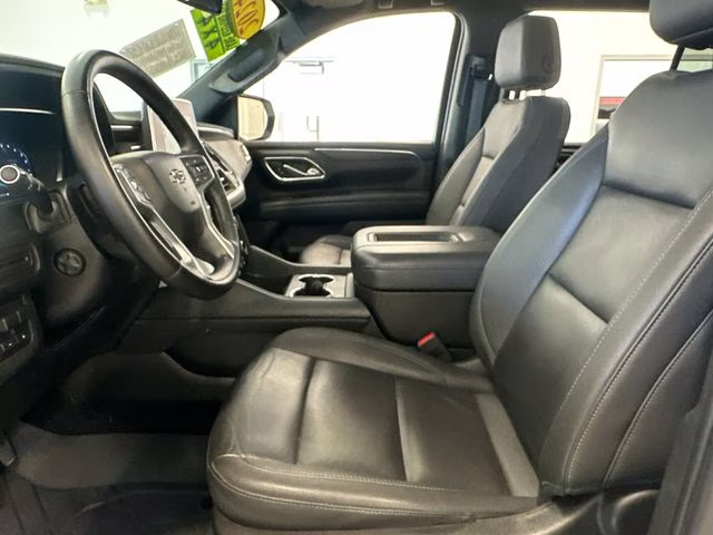 2024 Summit White Chevrolet Tahoe Z71 4X4 SUV