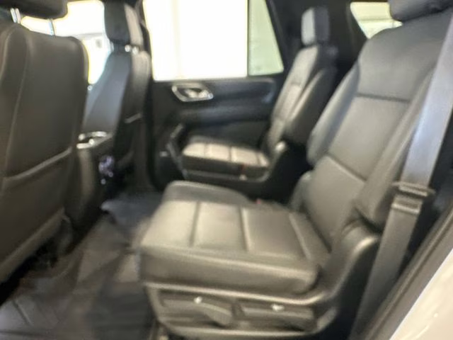 2024 Summit White Chevrolet Tahoe Z71 4X4 SUV