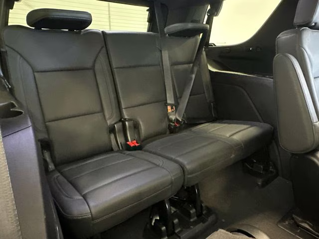 2024 Summit White Chevrolet Tahoe Z71 4X4 SUV