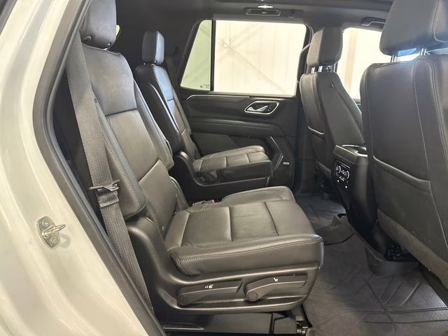 2024 Summit White Chevrolet Tahoe Z71 4X4 SUV