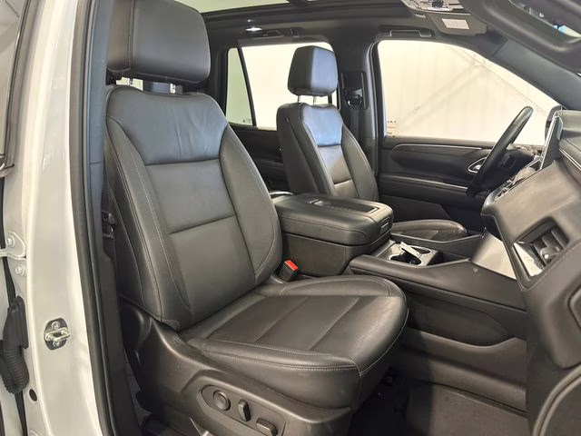 2024 Summit White Chevrolet Tahoe Z71 4X4 SUV