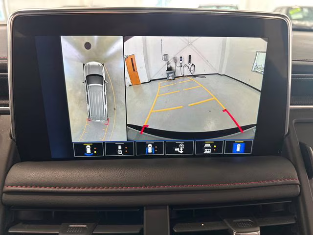 2024 Sterling Gray Metallic Chevrolet Tahoe RST 4X4 SUV