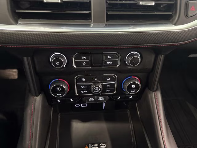 2024 Sterling Gray Metallic Chevrolet Tahoe RST 4X4 SUV