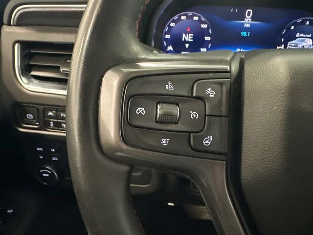 2024 Sterling Gray Metallic Chevrolet Tahoe RST 4X4 SUV