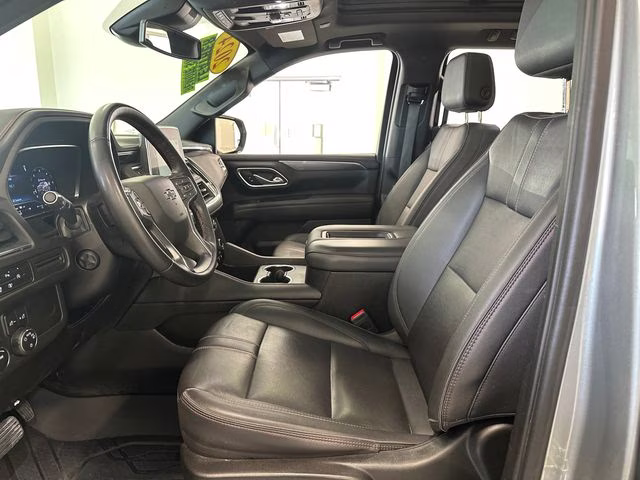 2024 Sterling Gray Metallic Chevrolet Tahoe RST 4X4 SUV