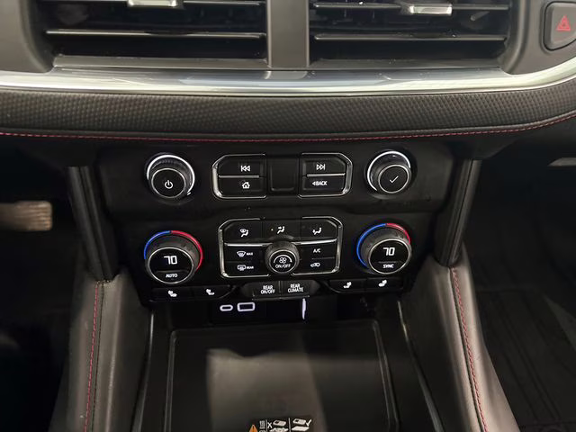 2024 Sterling Gray Metallic Chevrolet Tahoe RST 4X4 SUV