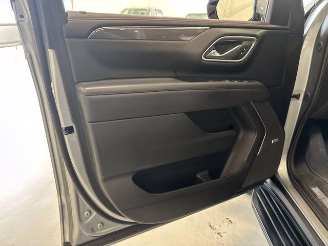 2024 Sterling Gray Metallic Chevrolet Tahoe RST 4X4 SUV