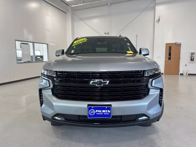 2024 Sterling Gray Metallic Chevrolet Tahoe RST 4X4 SUV