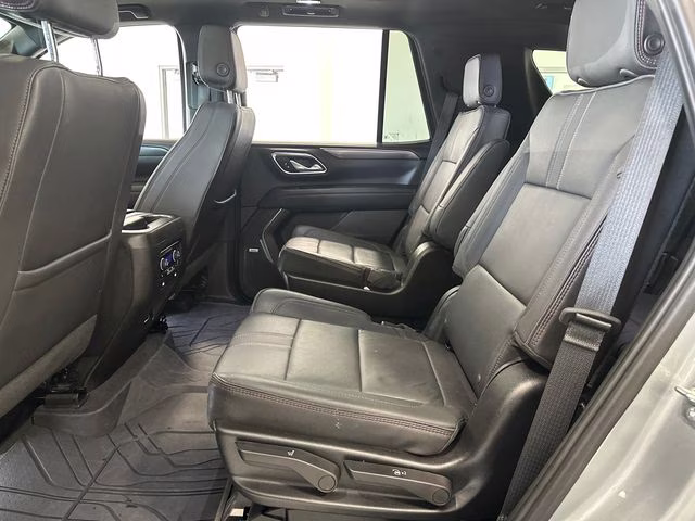 2024 Sterling Gray Metallic Chevrolet Tahoe RST 4X4 SUV