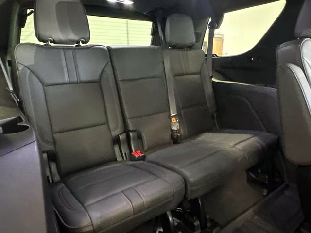 2024 Sterling Gray Metallic Chevrolet Tahoe RST 4X4 SUV