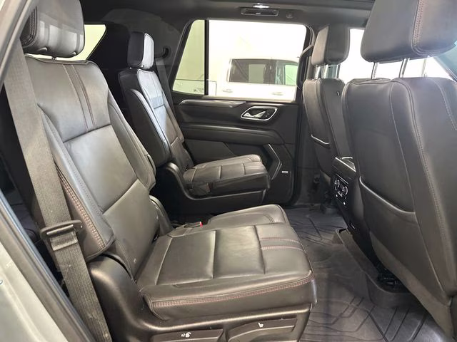 2024 Sterling Gray Metallic Chevrolet Tahoe RST 4X4 SUV