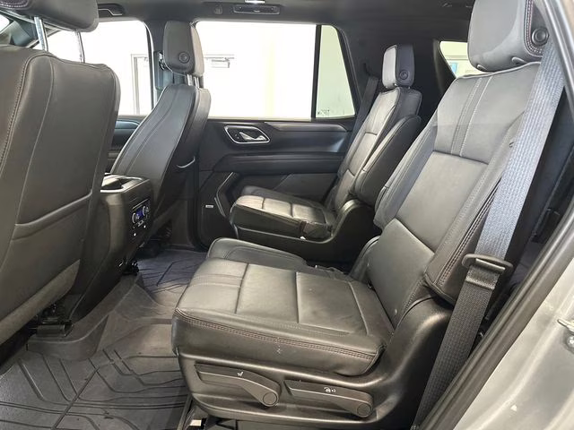 2024 Sterling Gray Metallic Chevrolet Tahoe RST 4X4 SUV