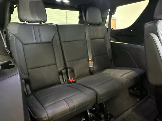 2024 Sterling Gray Metallic Chevrolet Tahoe RST 4X4 SUV