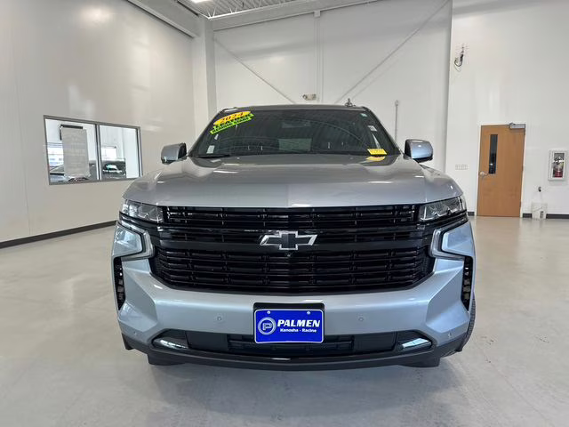 2024 Sterling Gray Metallic Chevrolet Tahoe RST 4X4 SUV