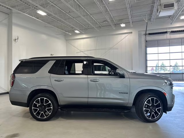 2024 Sterling Gray Metallic Chevrolet Tahoe RST 4X4 SUV
