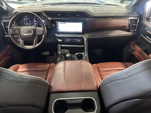2025 Titanium Rush Metallic GMC Sierra 1500 Denali Ultimate 4X4 Truck