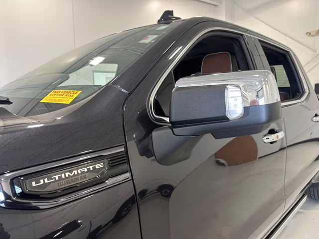 2025 Titanium Rush Metallic GMC Sierra 1500 Denali Ultimate 4X4 Truck