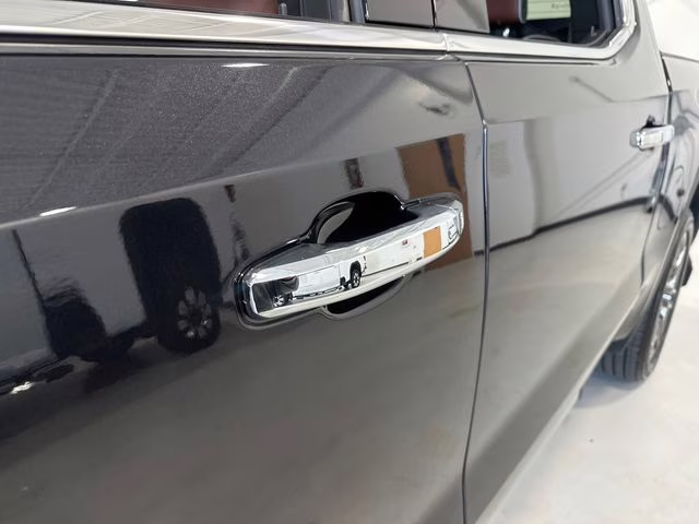 2025 Titanium Rush Metallic GMC Sierra 1500 Denali Ultimate 4X4 Truck