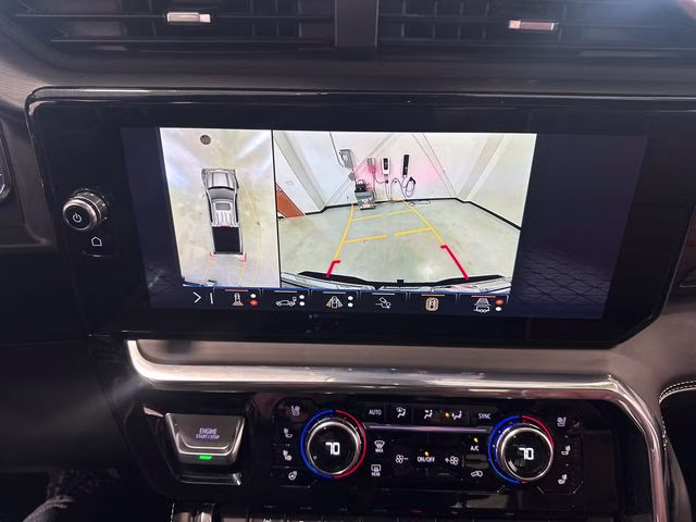 2025 Titanium Rush Metallic GMC Sierra 1500 Denali Ultimate 4X4 Truck