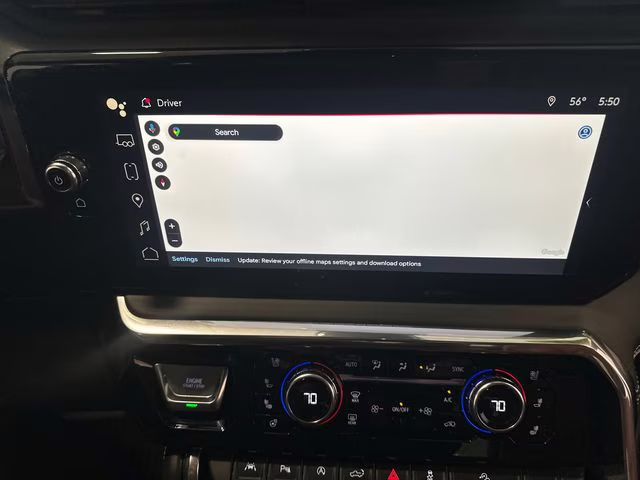 2025 Titanium Rush Metallic GMC Sierra 1500 Denali Ultimate 4X4 Truck