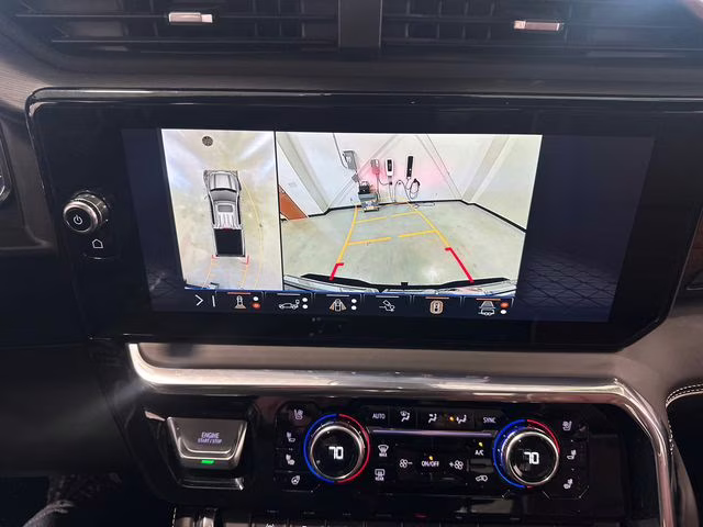 2025 Titanium Rush Metallic GMC Sierra 1500 Denali Ultimate 4X4 Truck