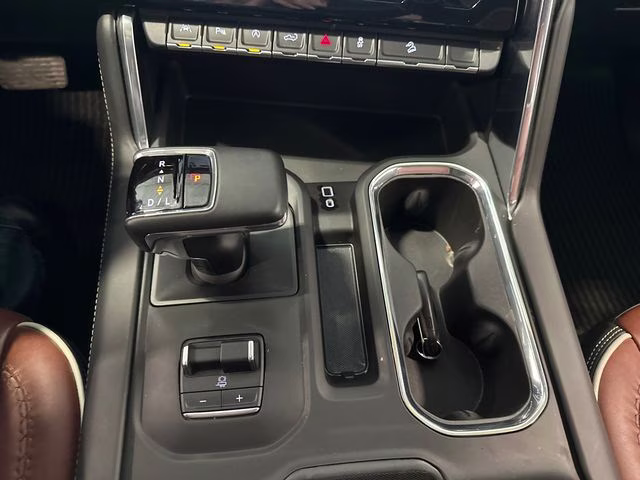 2025 Titanium Rush Metallic GMC Sierra 1500 Denali Ultimate 4X4 Truck