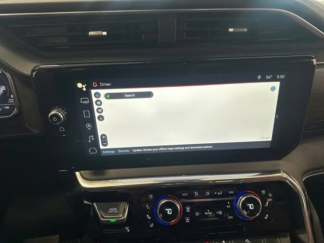 2025 Titanium Rush Metallic GMC Sierra 1500 Denali Ultimate 4X4 Truck